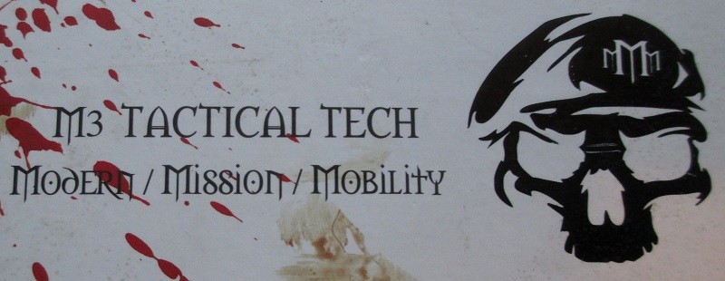 EDC NEW M3 TACTICAL TITANIUM T1 KNIFE HANDLE LOCK WITH KNIFE CASE S/N 68 FLAG