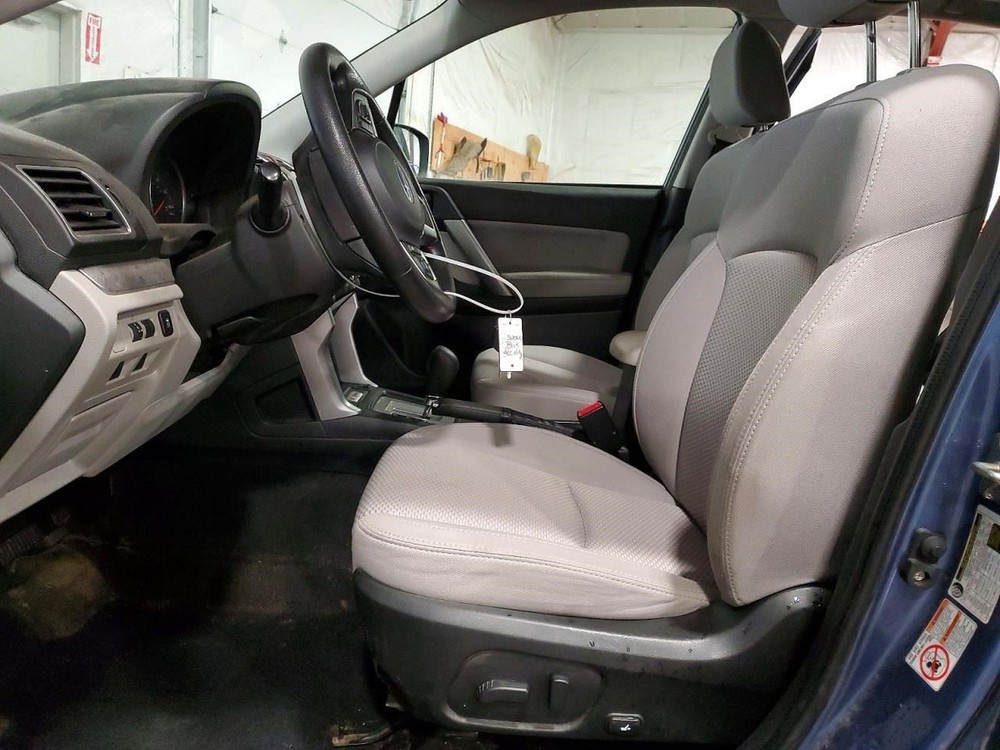 FORESTER 2018 Glove Box 2128746
