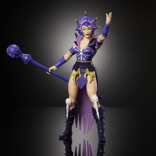 Mattel Collectible - Masters of the Universe Origins Evil-Lyn (He-Man, MOTU) [Ne