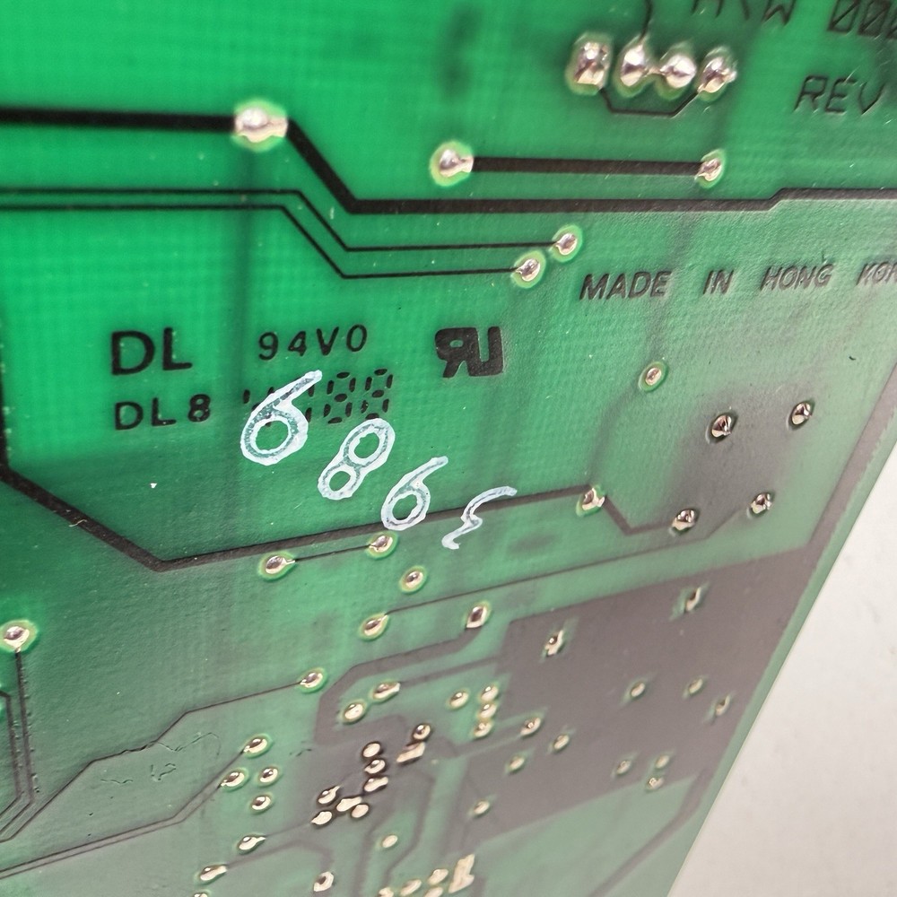Controller Card For Vintage IBM Computer Systems 1987