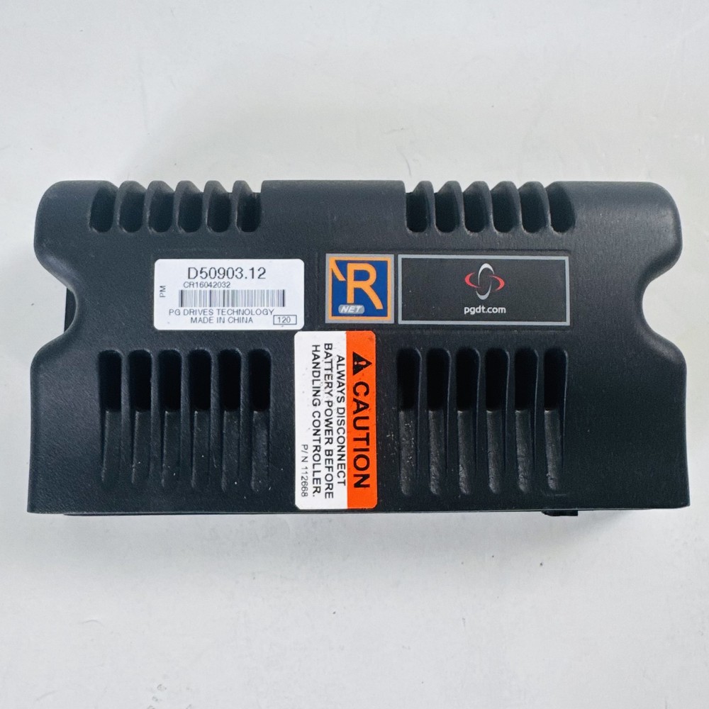 PG Drives R-Net Power Module Wheelchair Controller D50903.12