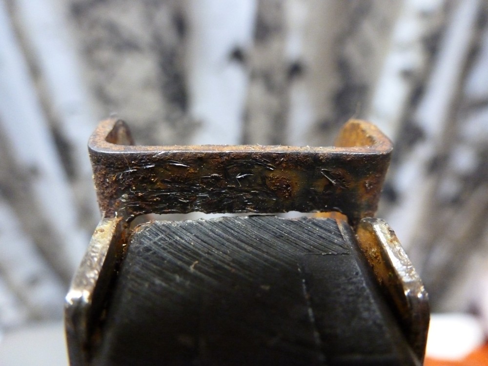 KLEIN & SONS 1628-6 Chicago Grip for Bare Wire Cable Puller