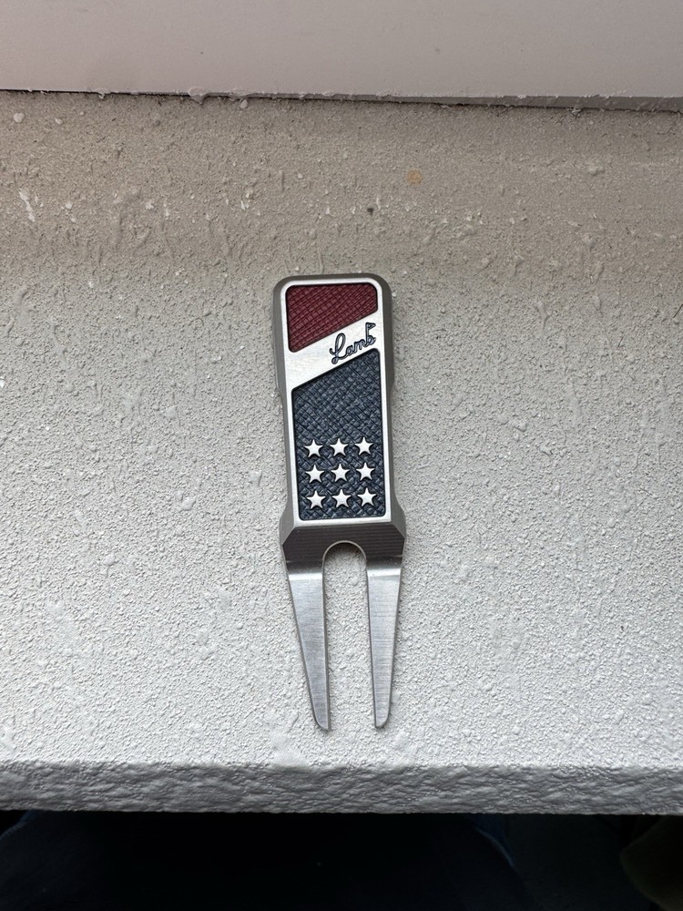 Tyson Lamb USA Divot Tool