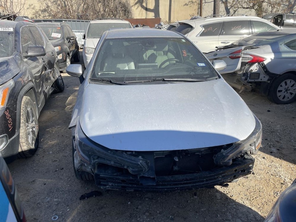 Hatchback Radar Unit Fits 20-24 COROLLA 1002019