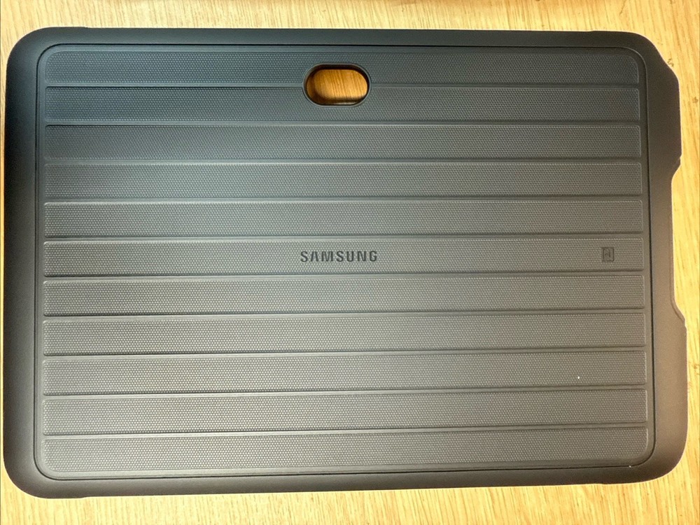 Samsung Galaxy Tab Active 4 Pro 10.1” Case, Black