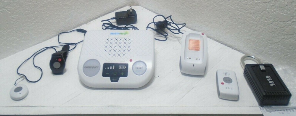 Pre-Owned Mobile Help /Mobile Medical Alert System