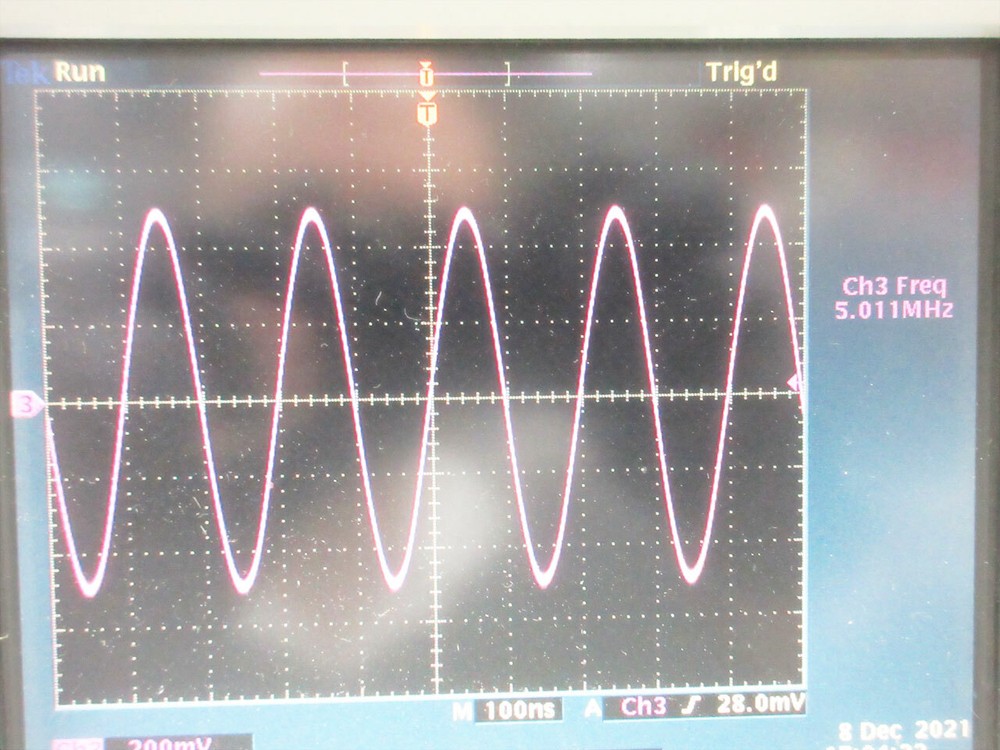 RS PRO AFG-21005 ARBITRARY FUNCTION GENERATOR 5 MHZ AFG21005 123-3529