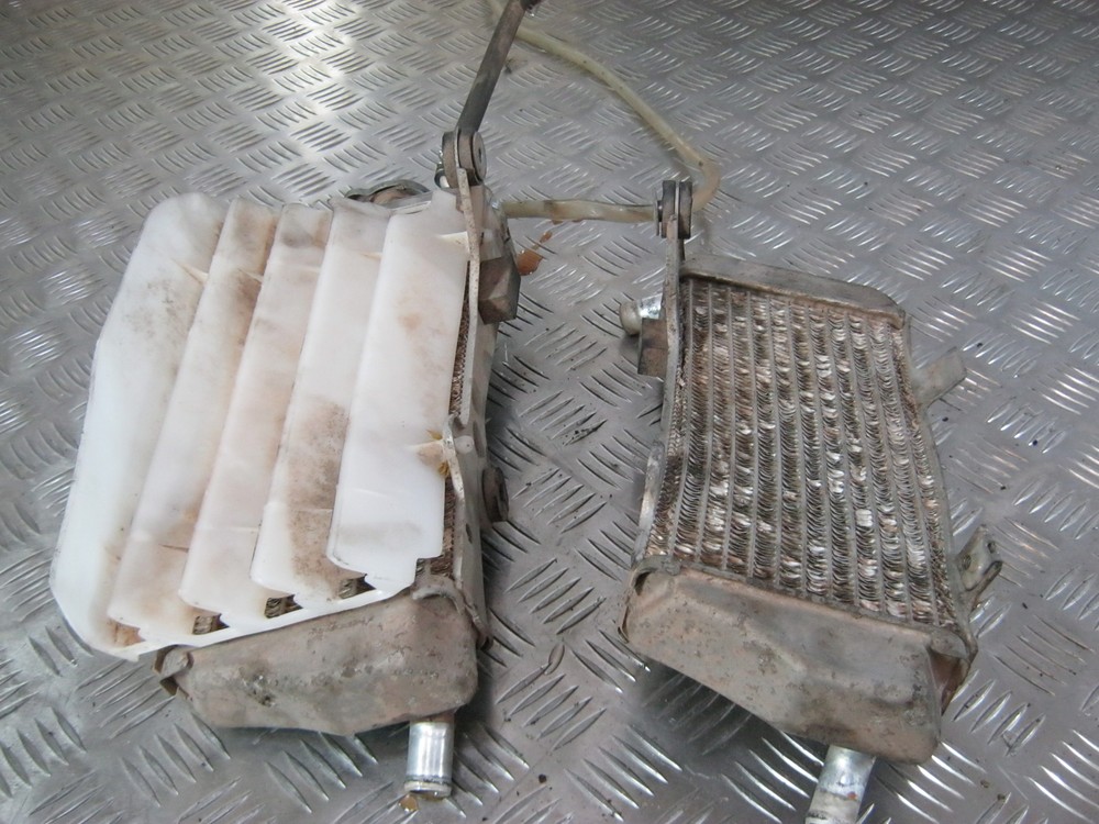 0 HONDA CRF Radiator