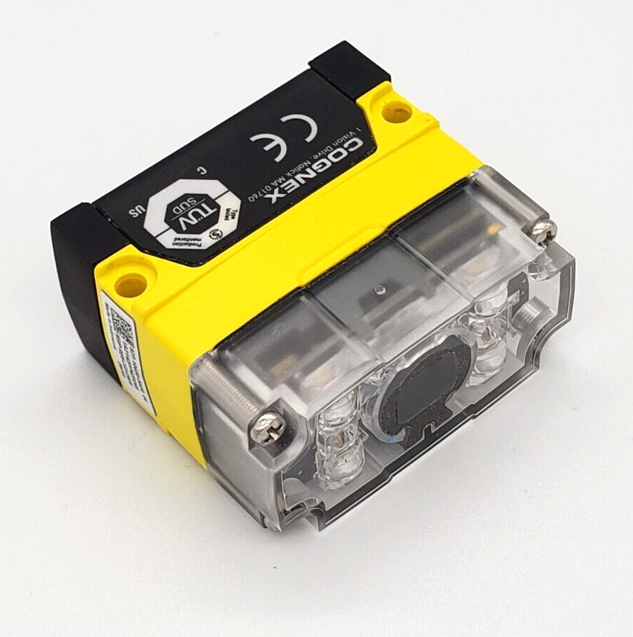 Cognex DMR-70S DM70S Dataman 70 Code Reader w/ 6.2mm Liquid Lens