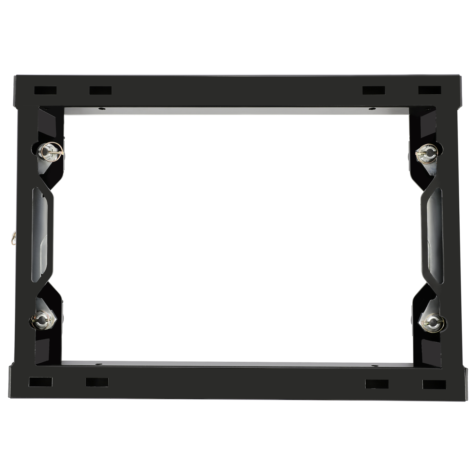 For Ford F-350 F-250 Super Duty 11-20 Black 5th Wheel Hitch Adapter w/ Handles