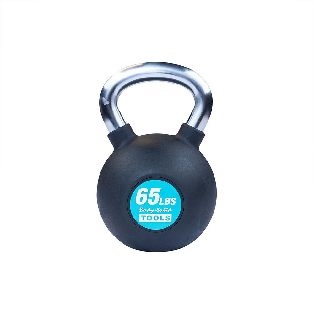 65 lb. Body-Solid Premium Kettlebell, Shipping Included