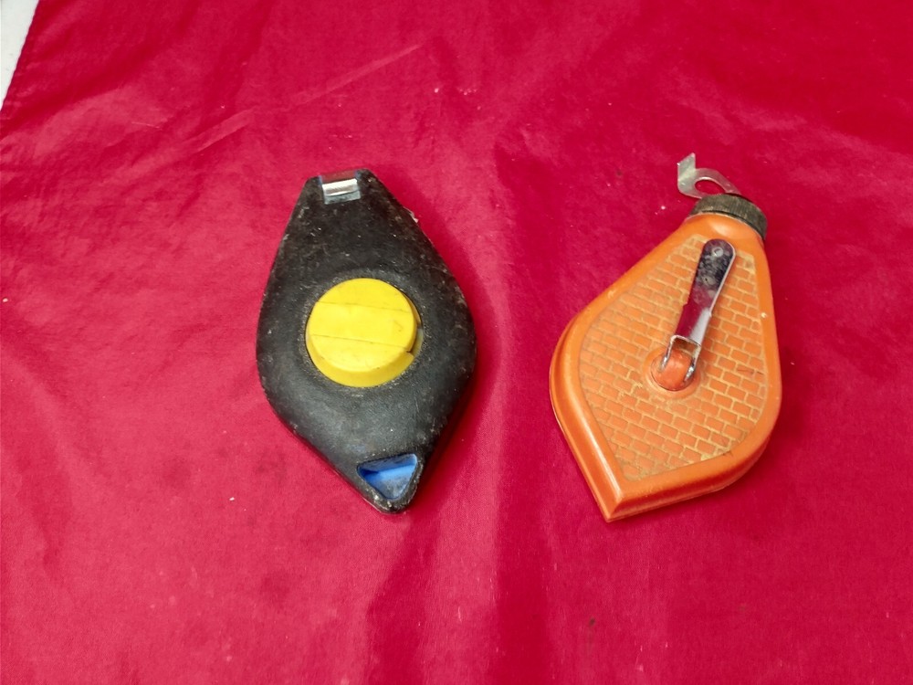 Chalk Line Stanley 2PCS 