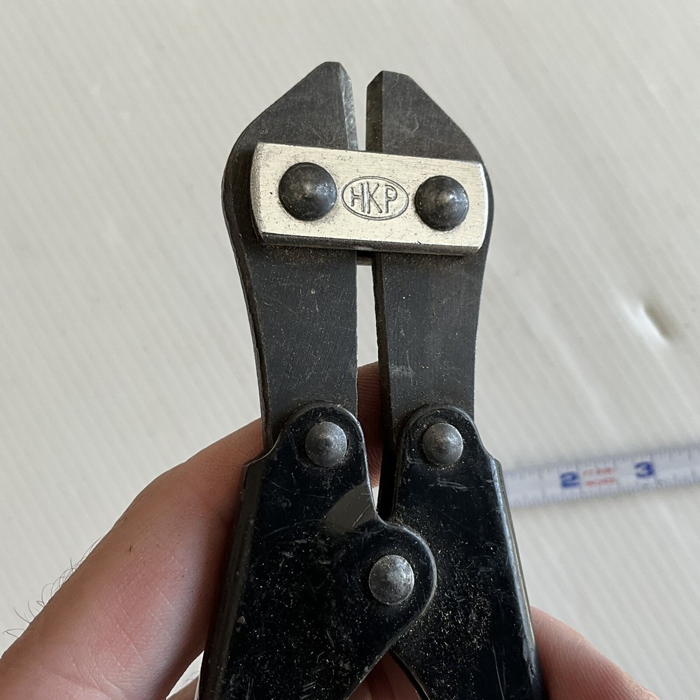 H.K. Porter Cable Cutter Tool 8 1/4" Long