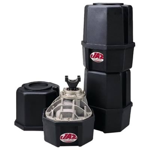 Jaz 700-010-01 Protecto II Case "Vertical"