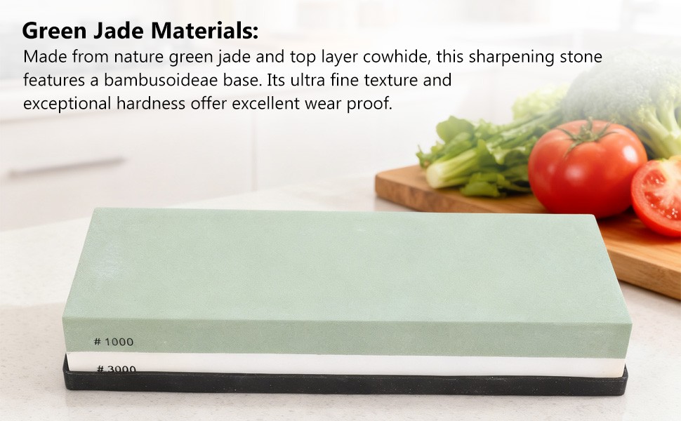 Scissors Chisel Axe Knife Sharpeners Sharpening Stone Dual Sided Grit Whetstone