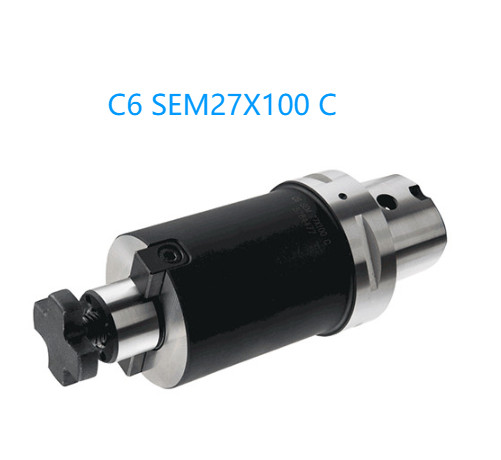 1PCS    ORIGINAL    INSERTS   ‎‎ C6 SEM27X100 C