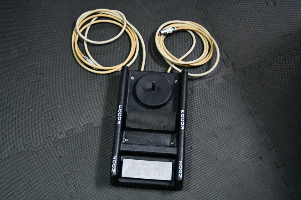 Leitz Surgical Microscope Footswitch