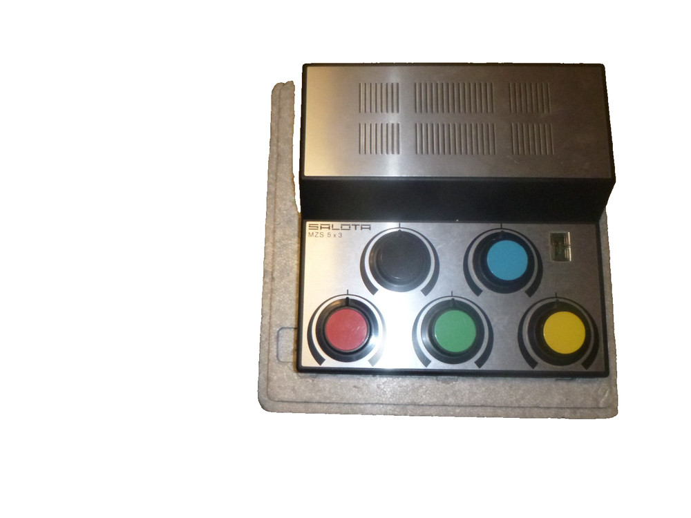 Salota Multi-Train Control Original Packaging (art.2961)