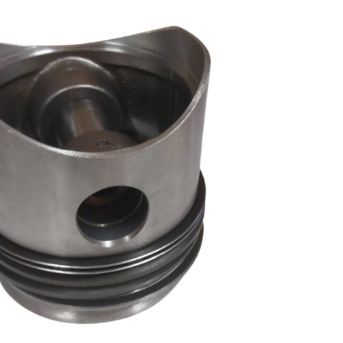 COMPLETE PISTON LOMBARDINI 3LD450 DECENTRALIZED CHAMBER SECOND MAJOR D=86mm