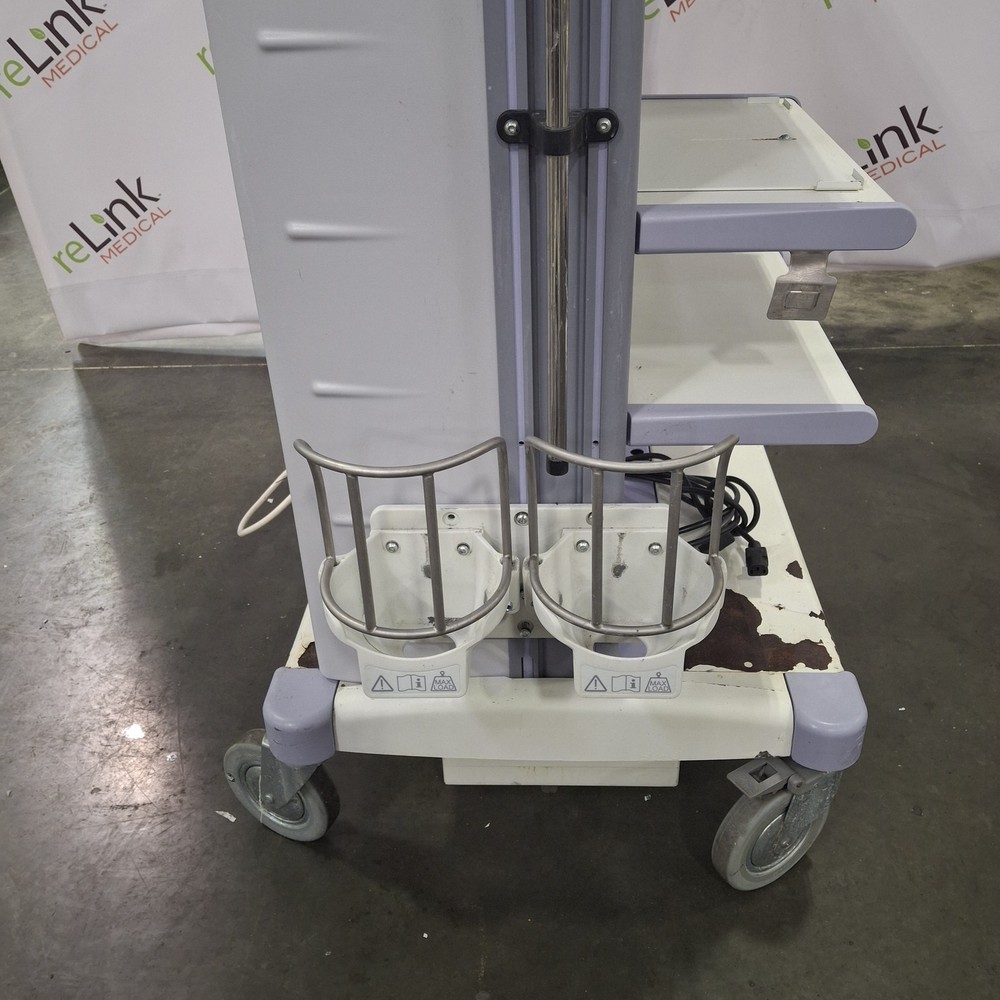 Olympus WM-D60 Mobile Workstation Cart