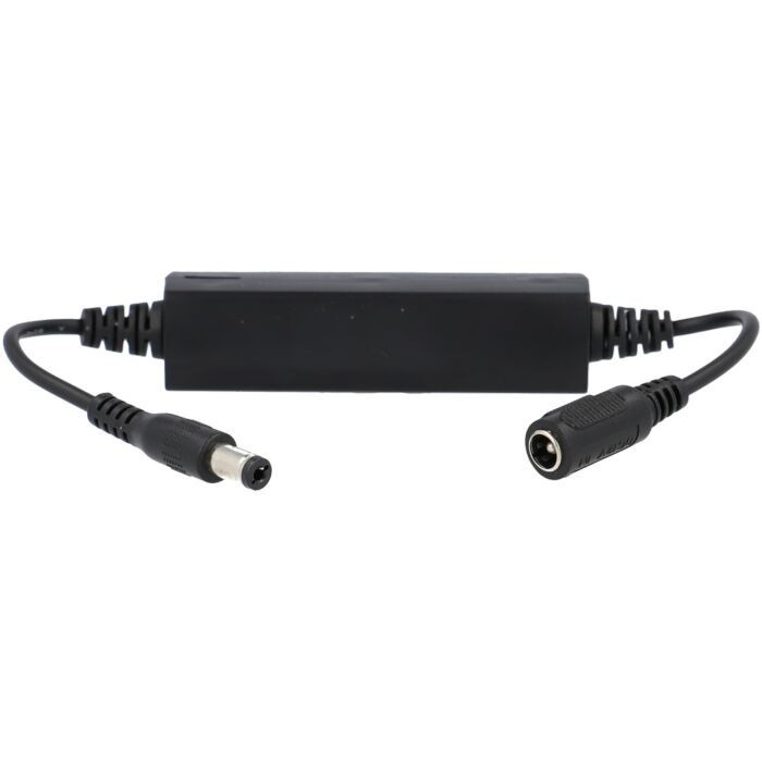 Ground Loop Power Isolator for HDCVI Cameras