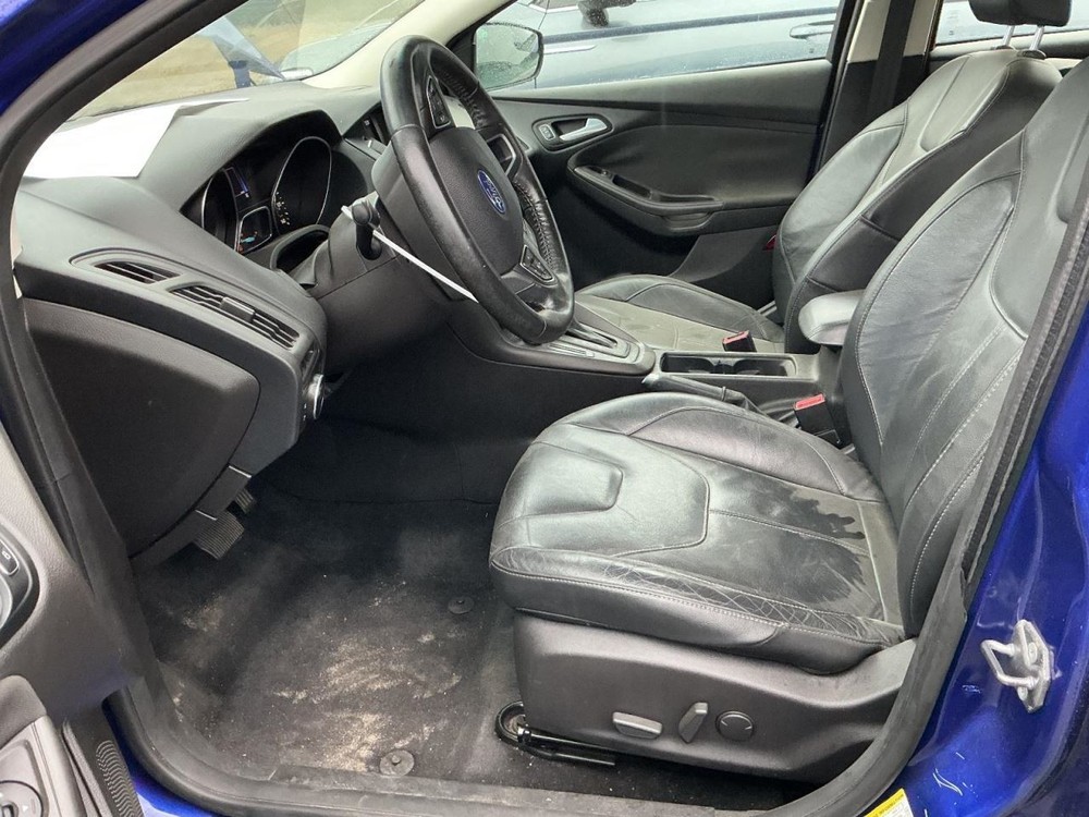 Fuse Box Engine VIN 2 8th Digit Fits 15 FOCUS 4950466