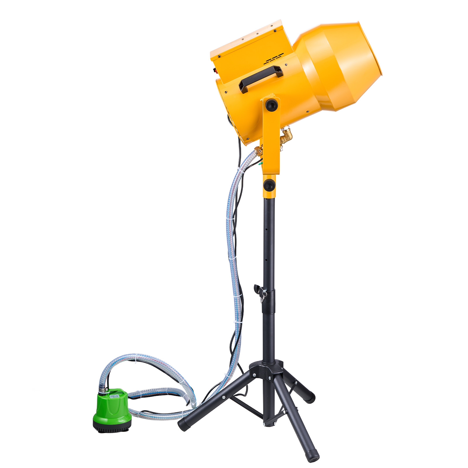 1200W Foam Machine Foam Cannon w/ Stand for Outdoor Summer Pool Birthday Party