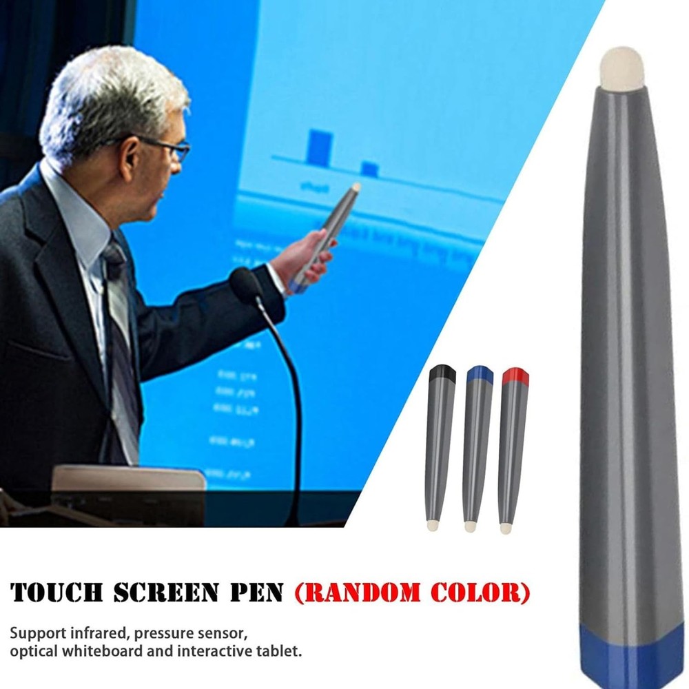 3pcs Interactive Whiteboard Pen, Smartboards, Multimedia Screen, Pen Tablet