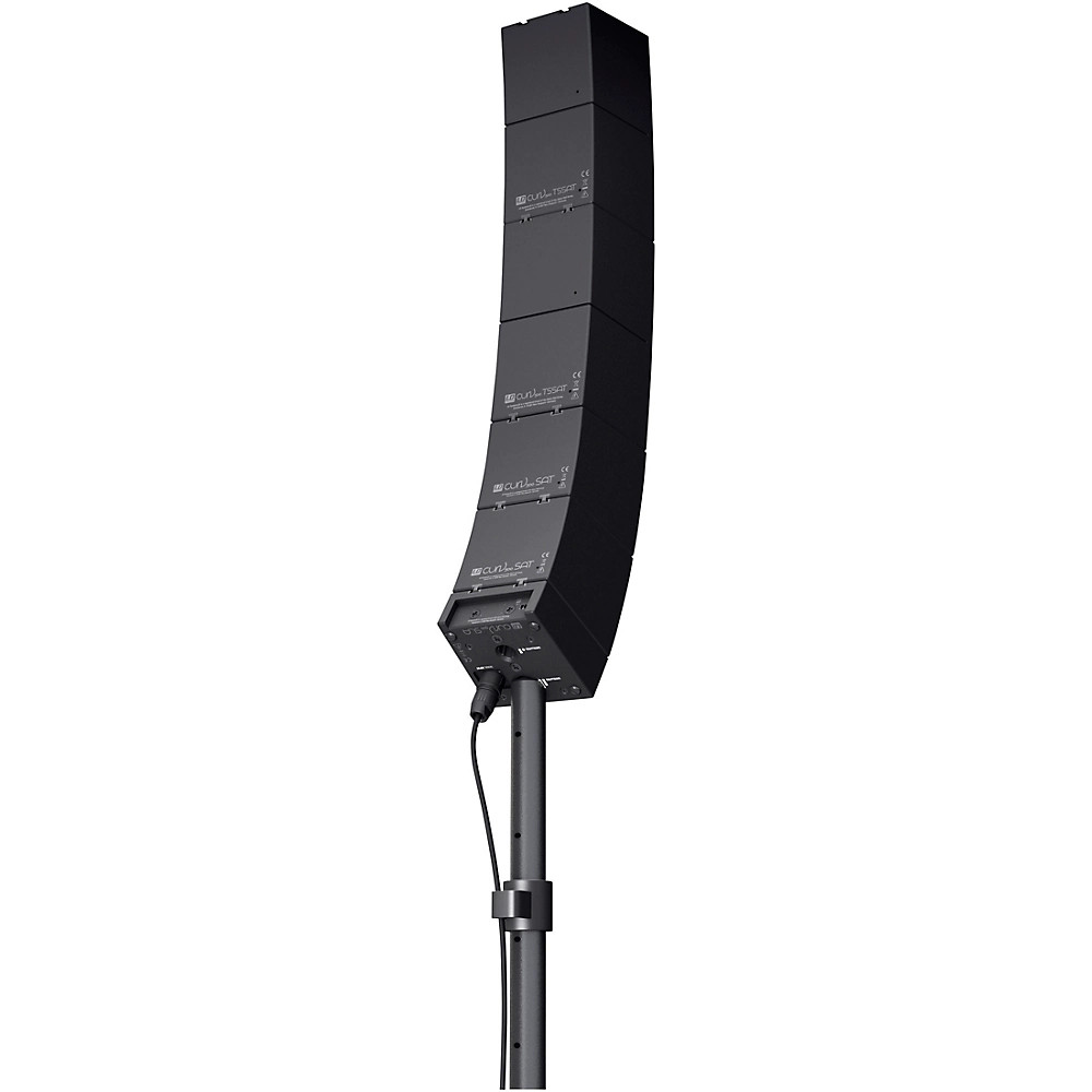 LD Systems Curv 500 TS Compact Touring Array System LN