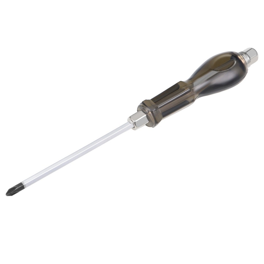 #2 Phillips Impact Screwdriver 6" Cross Stitch Demolition Guide