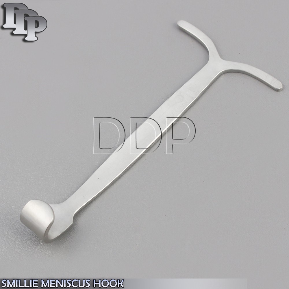 SMILLIE MENISCUS HOOK RETRACTOR SURGICAL INSTRUMENTS