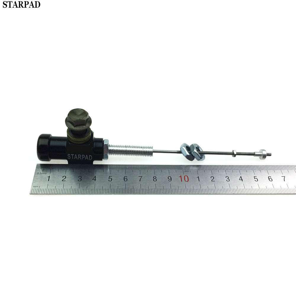 Motorcycle modified hydraulic clutch pull clutch slave cylinder Efficient pump