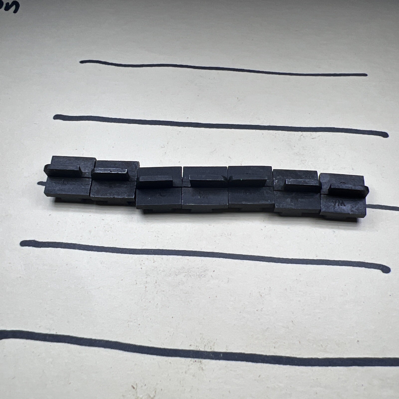 Lee Enfield front sight -0- WA MkII Australian￼ WWII No.1 MkIII, No.4 Mk1+, P-14