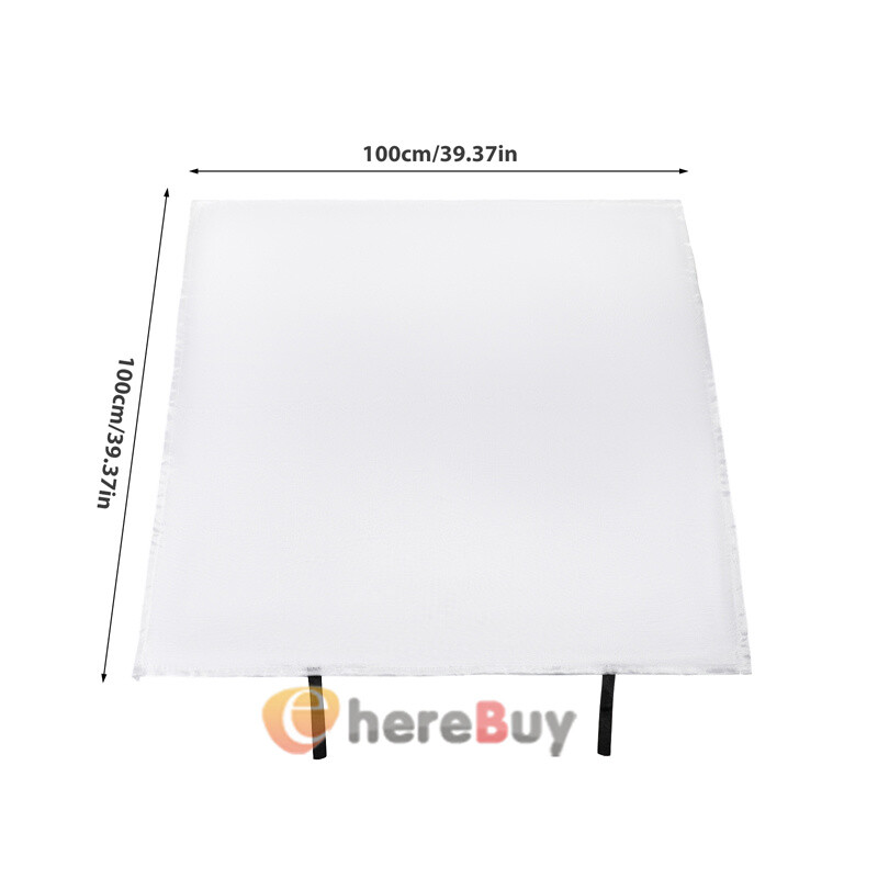 Large Fire Blanket Fireproof For Home Kitchen Office Caravan Emergency Safety