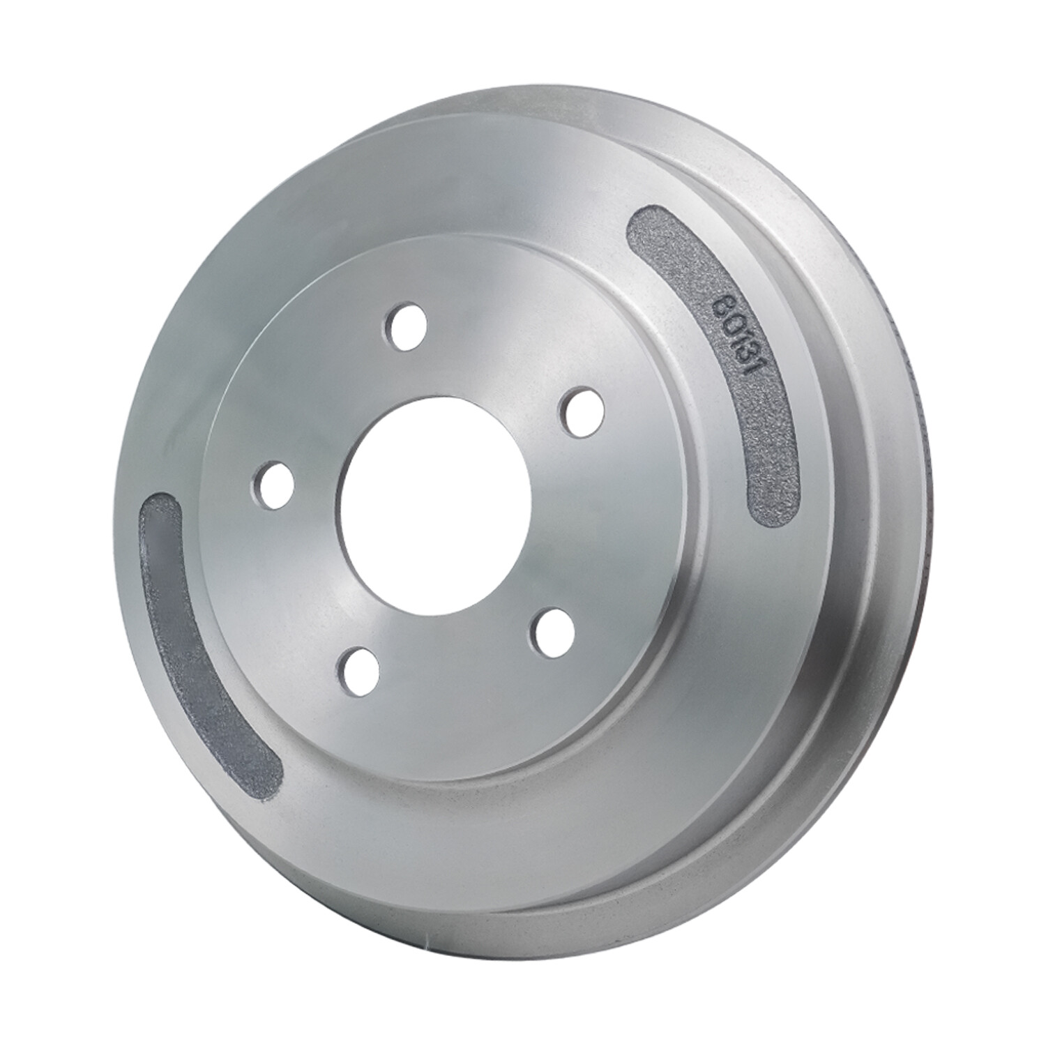 Rear Brake Drums + Brake Shoes for 2009 - 2011 Chevrolet Cobalt HHR Pontiac G5