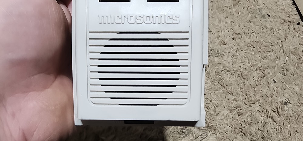 Microsonics MS-301 Microphonograph Vintage - Untested