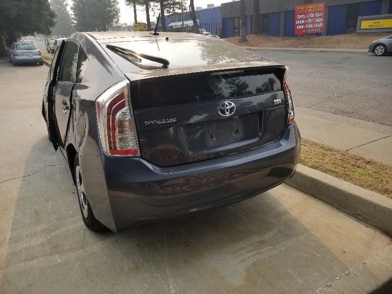 12-14 TOYOTA PRIUS MULTIPLEX NETWORK BODY CONTROL MODULE ECM ASSEMBLY