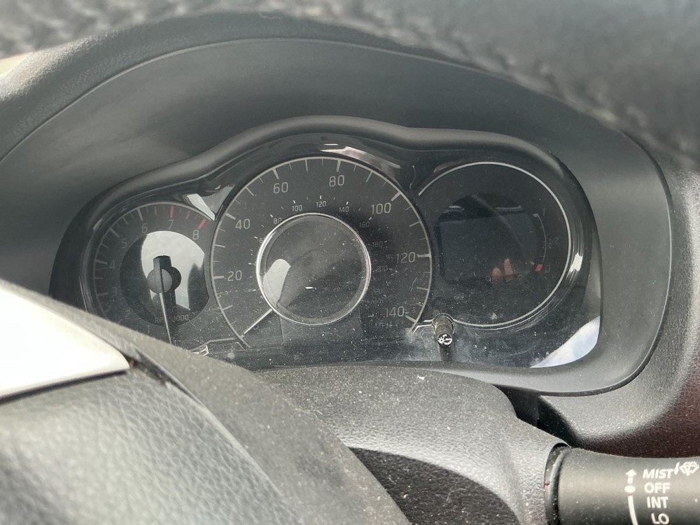 Speedometer Cluster Hatchback Note MPH Sr Fits 15-19 VERSA 4724373