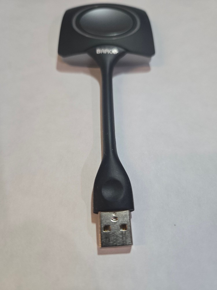 Barco ClickShare Button Switch Gray - R9861500D01