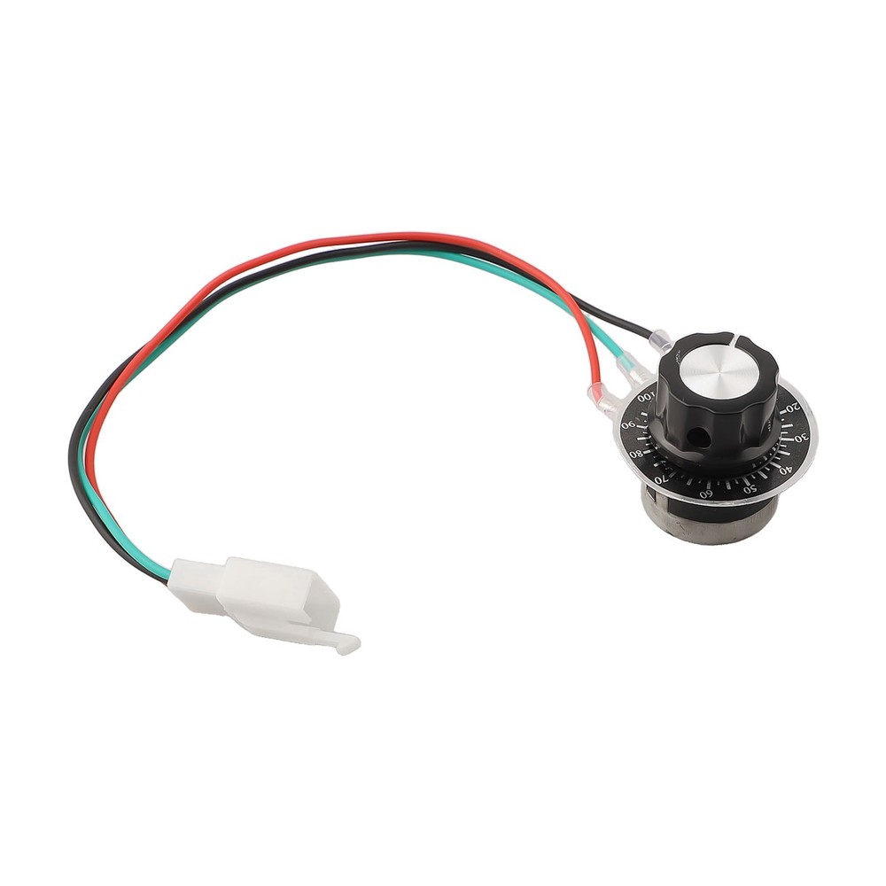 Potentiometer Throttle Button for Efficient For Electric Cart Operation
