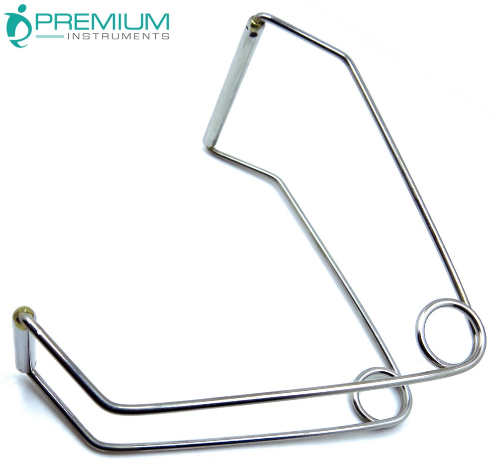 Smith Baxter Mouth Gag Small Veterinary Surgical Instruments