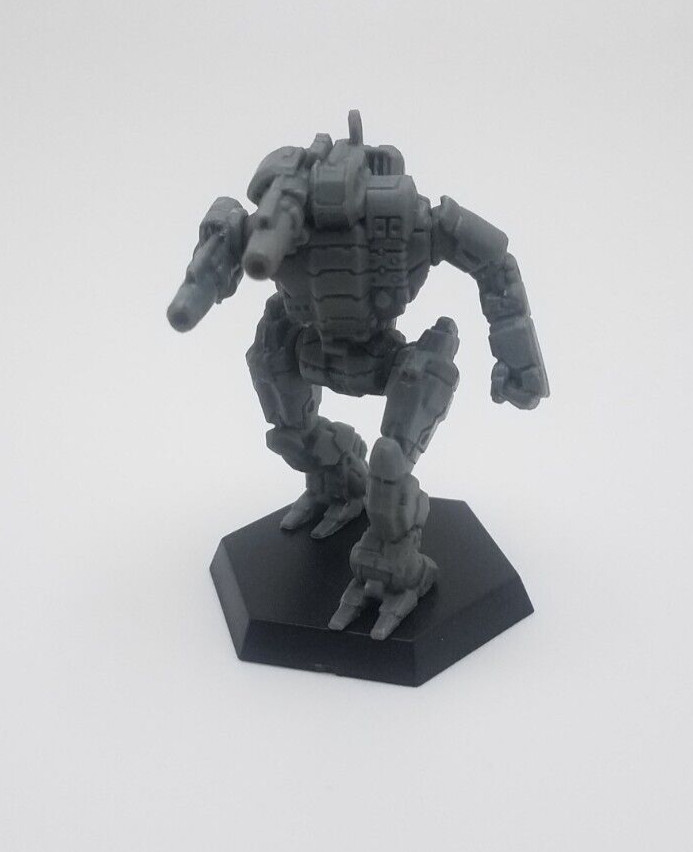 Battletech Mercenaries - Starslayer *Mech & Cards*