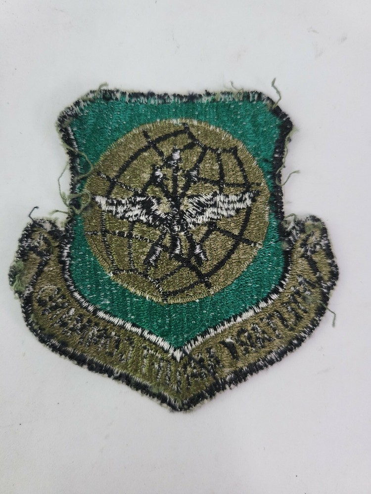 US Air Force Military Airlift Command Patch...