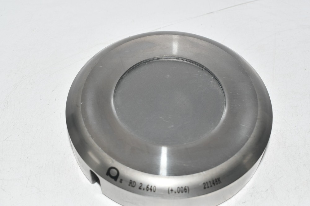 Amada 21148K 2.640 RD Round Punch Press Die Tooling