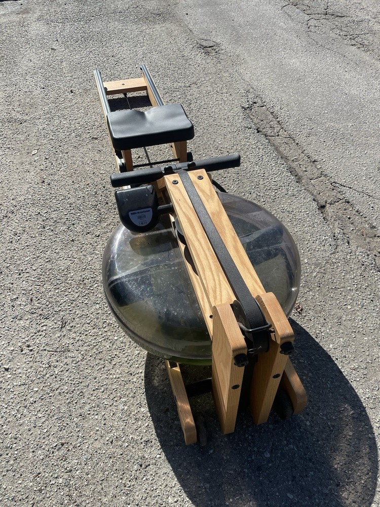 WaterRower Natural Rowing Machine Lite Exercise Machine [read Description!]