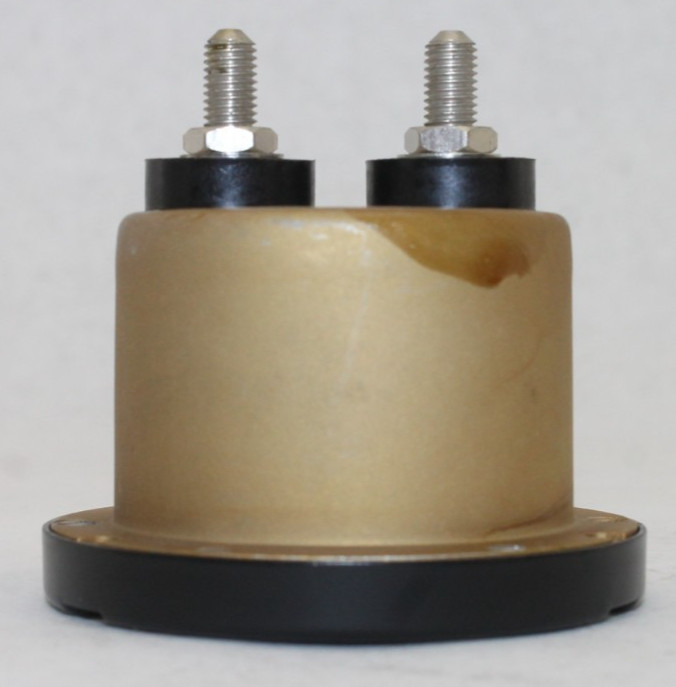 AECI Model 2524-150 Panel Meter Gauge