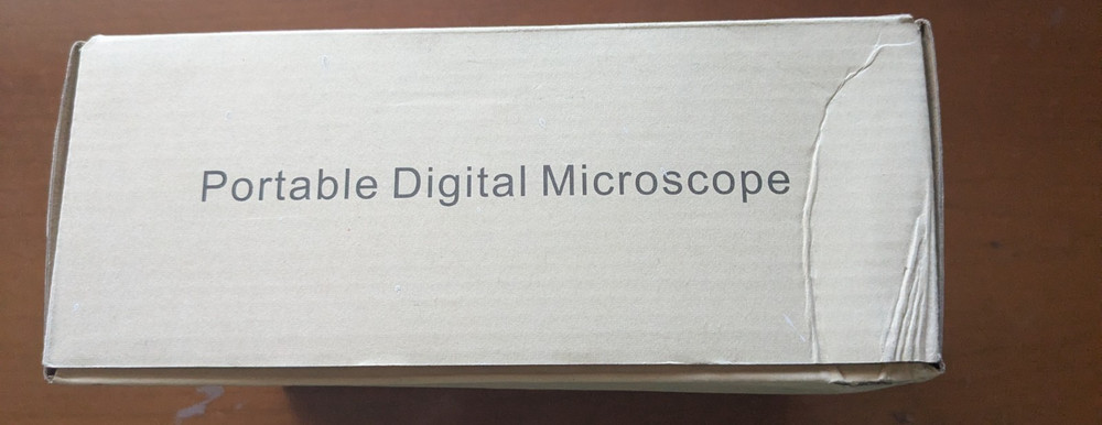 4.3 Inch portable Microscope, ANNLOV LCD Digital Microscope
