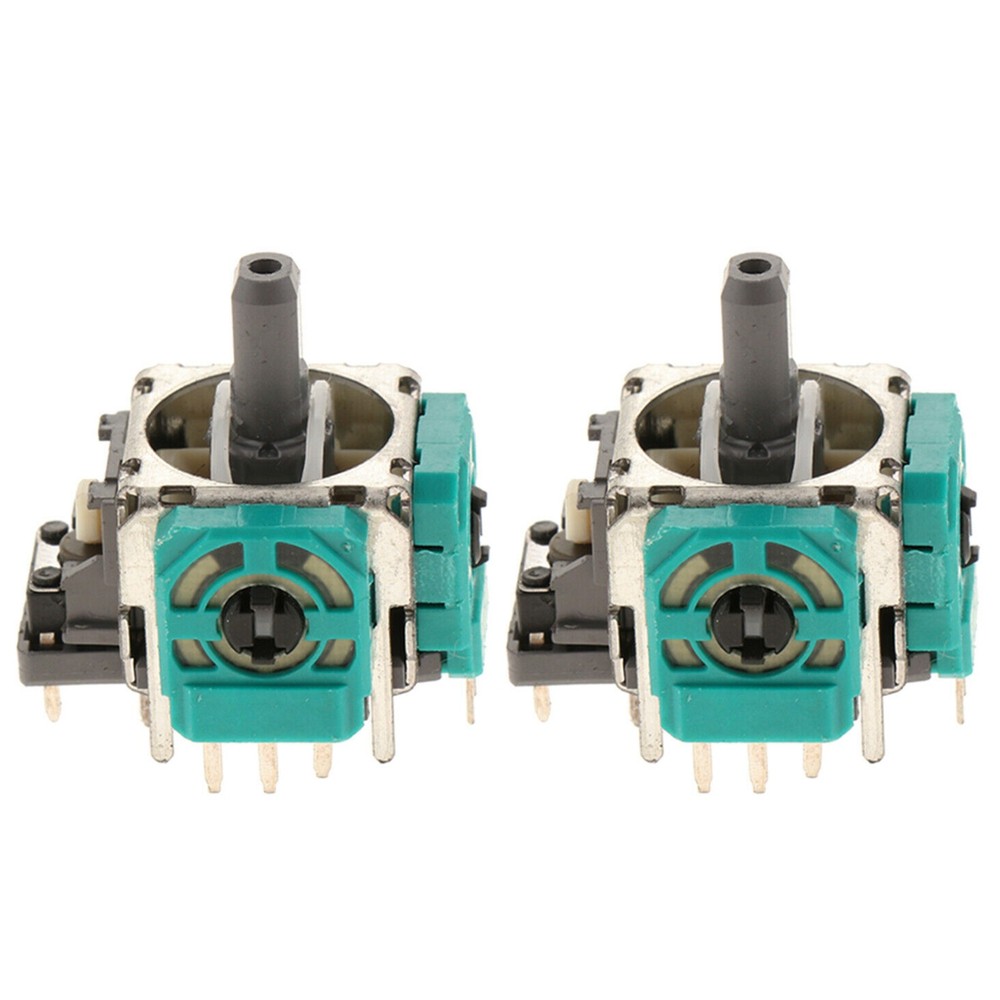 2pcs 3D Analog Joystick Rocker Sensor Module For Nintendo Switch Pro NS Pro B