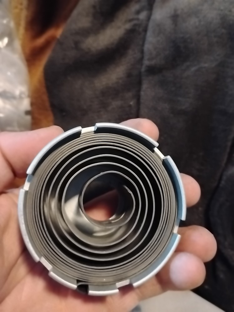 Jet Return Spring And Container 5510263