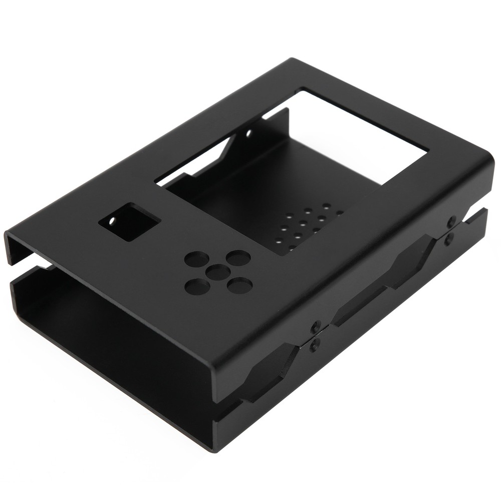 Aluminum Alloy Shell Protective DIY Project Box Case For Projects Easy To Use